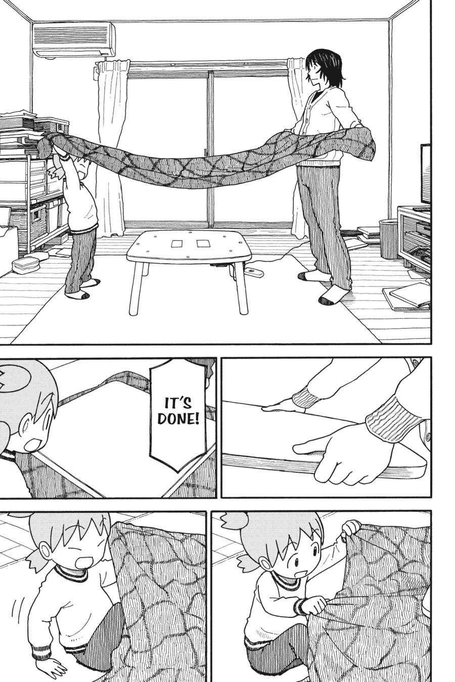 Yotsuba&! Chapter 98 - Page 20