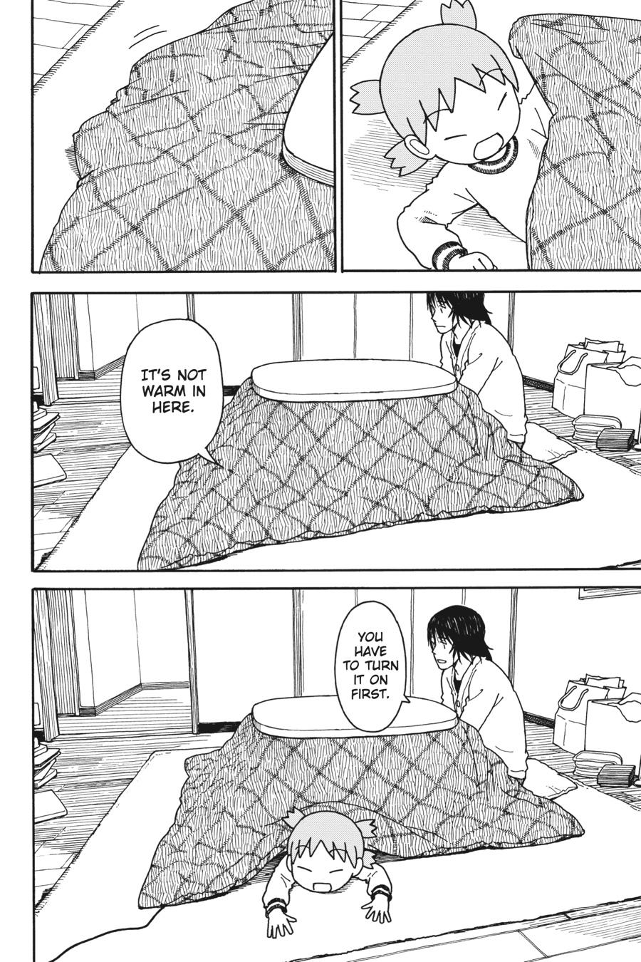 Yotsuba&! Chapter 98 - Page 21