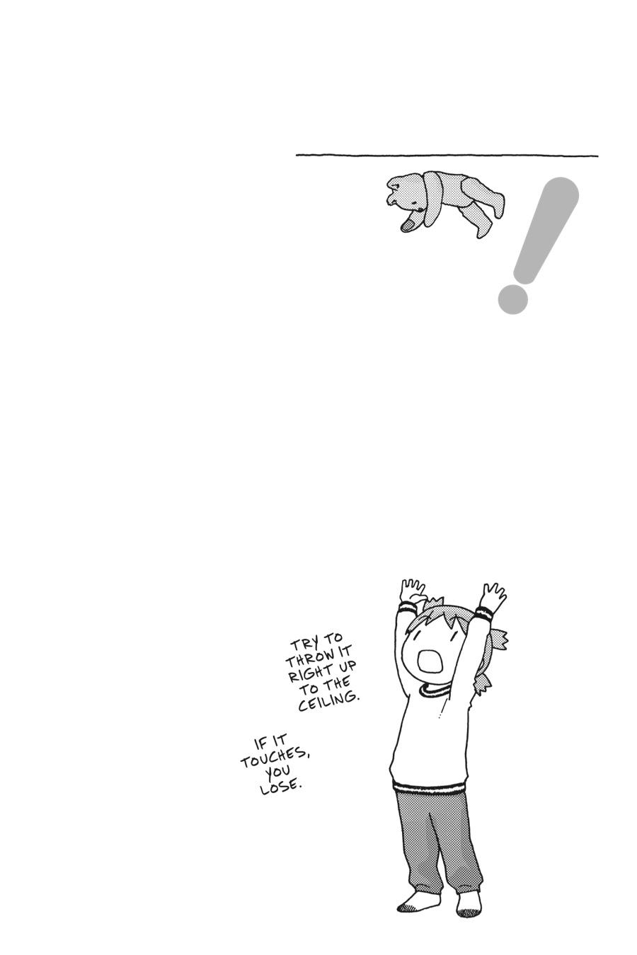 Yotsuba&! Chapter 98 - Page 25
