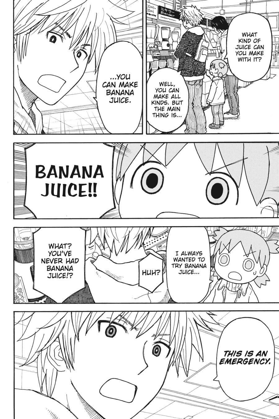 Yotsuba&! Chapter 99 - Page 6