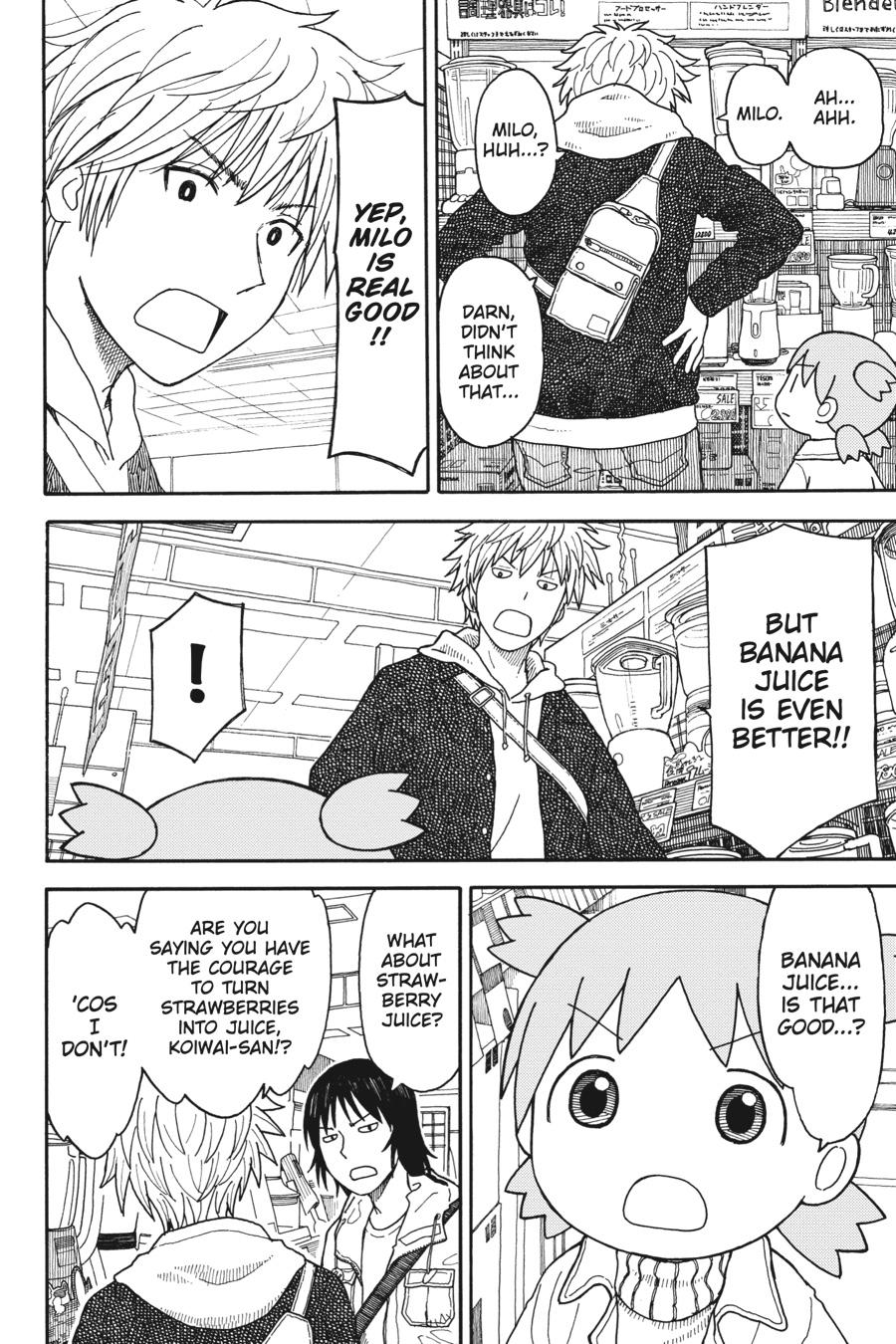 Yotsuba&! Chapter 99 - Page 8