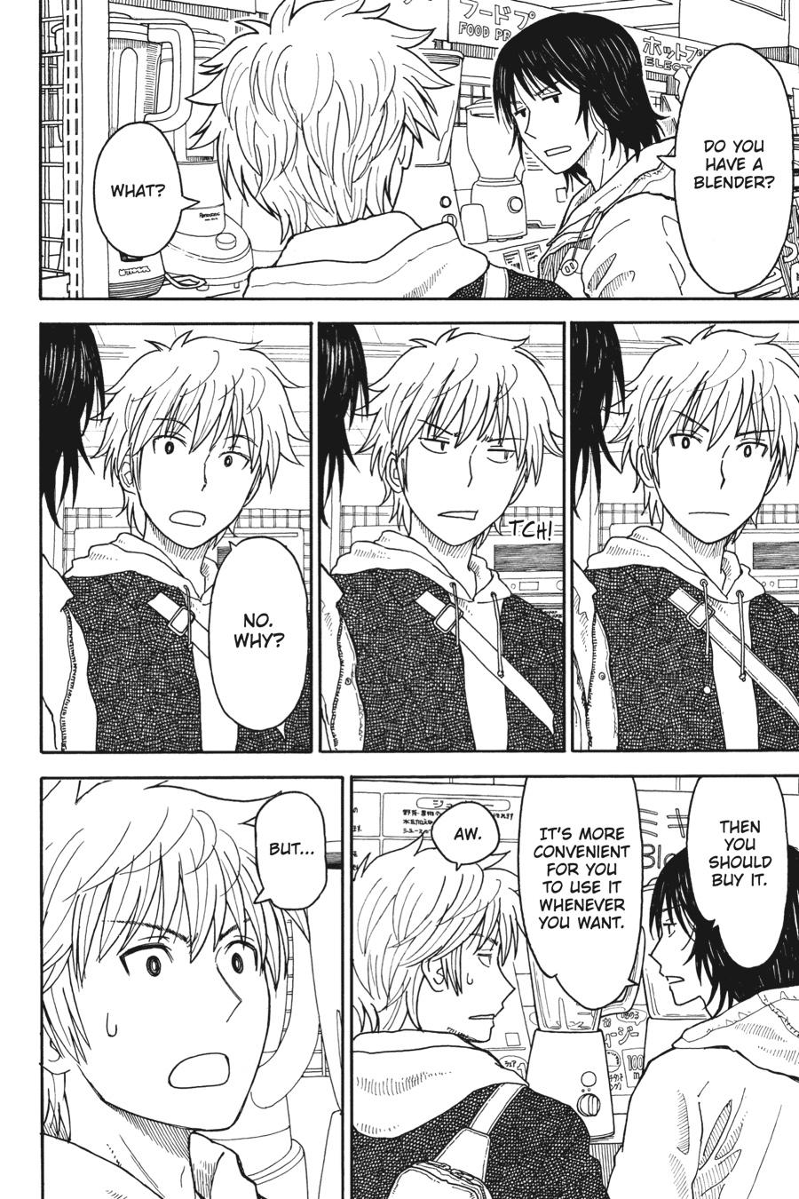 Yotsuba&! Chapter 99 - Page 10