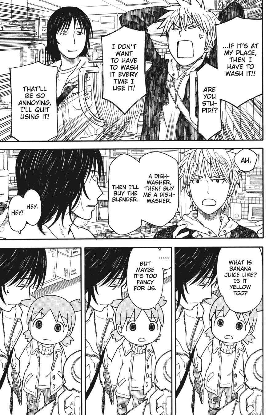 Yotsuba&! Chapter 99 - Page 11