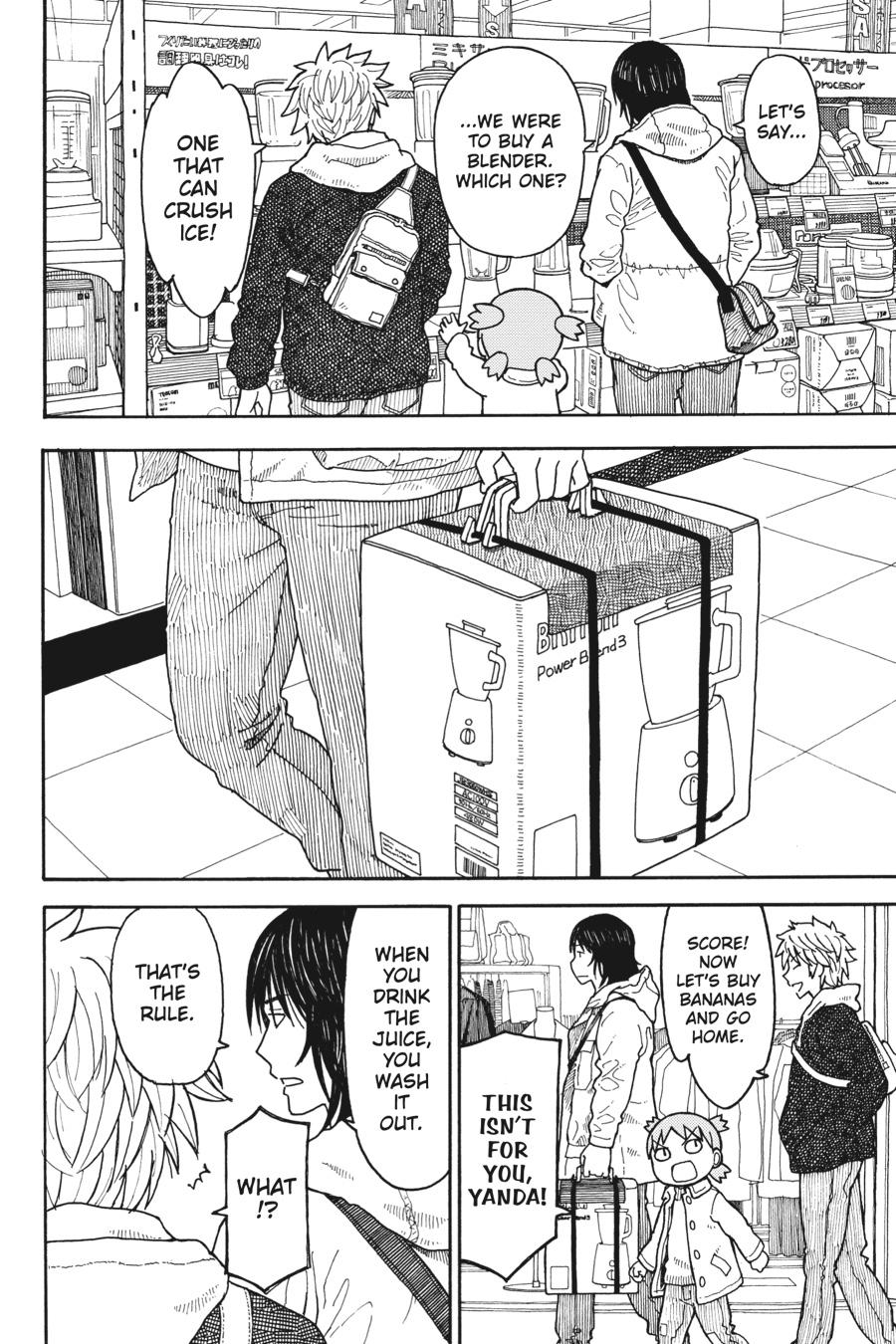 Yotsuba&! Chapter 99 - Page 12