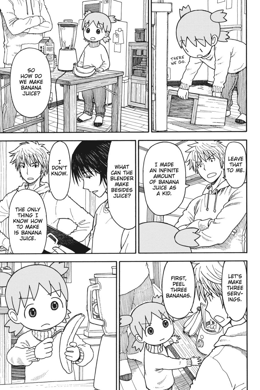 Yotsuba&! Chapter 99 - Page 15