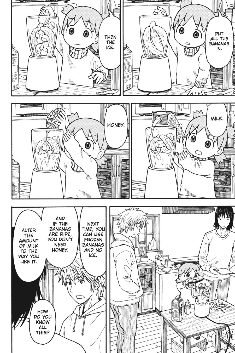 Yotsuba&! Chapter 99 - Page 16