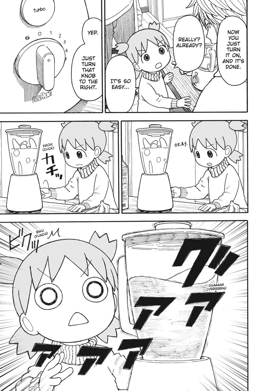 Yotsuba&! Chapter 99 - Page 17