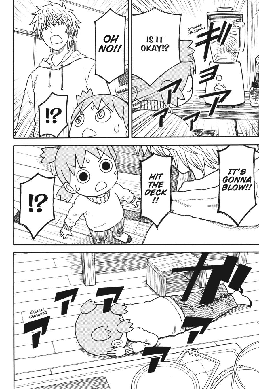 Yotsuba&! Chapter 99 - Page 18