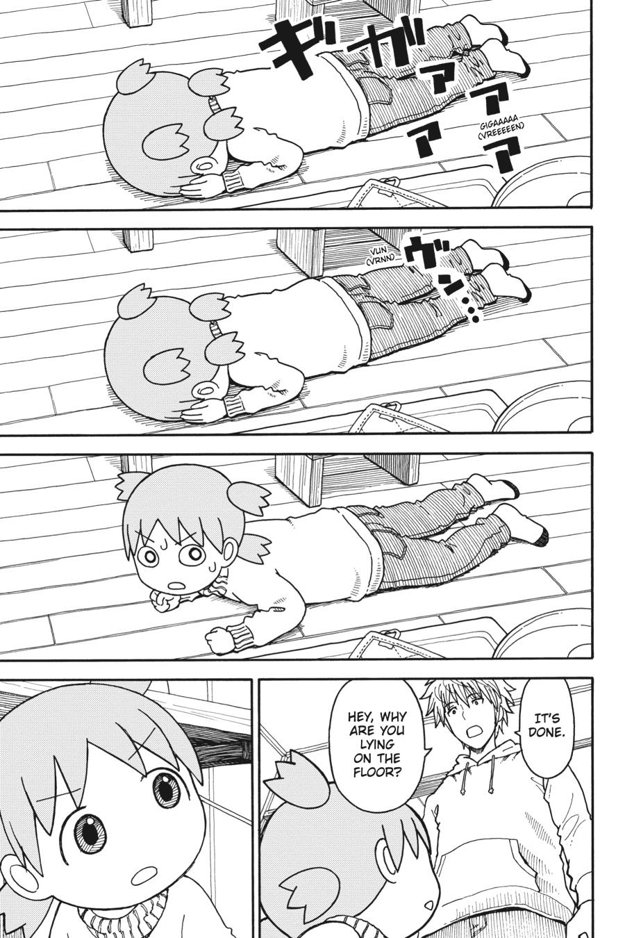 Yotsuba&! Chapter 99 - Page 19