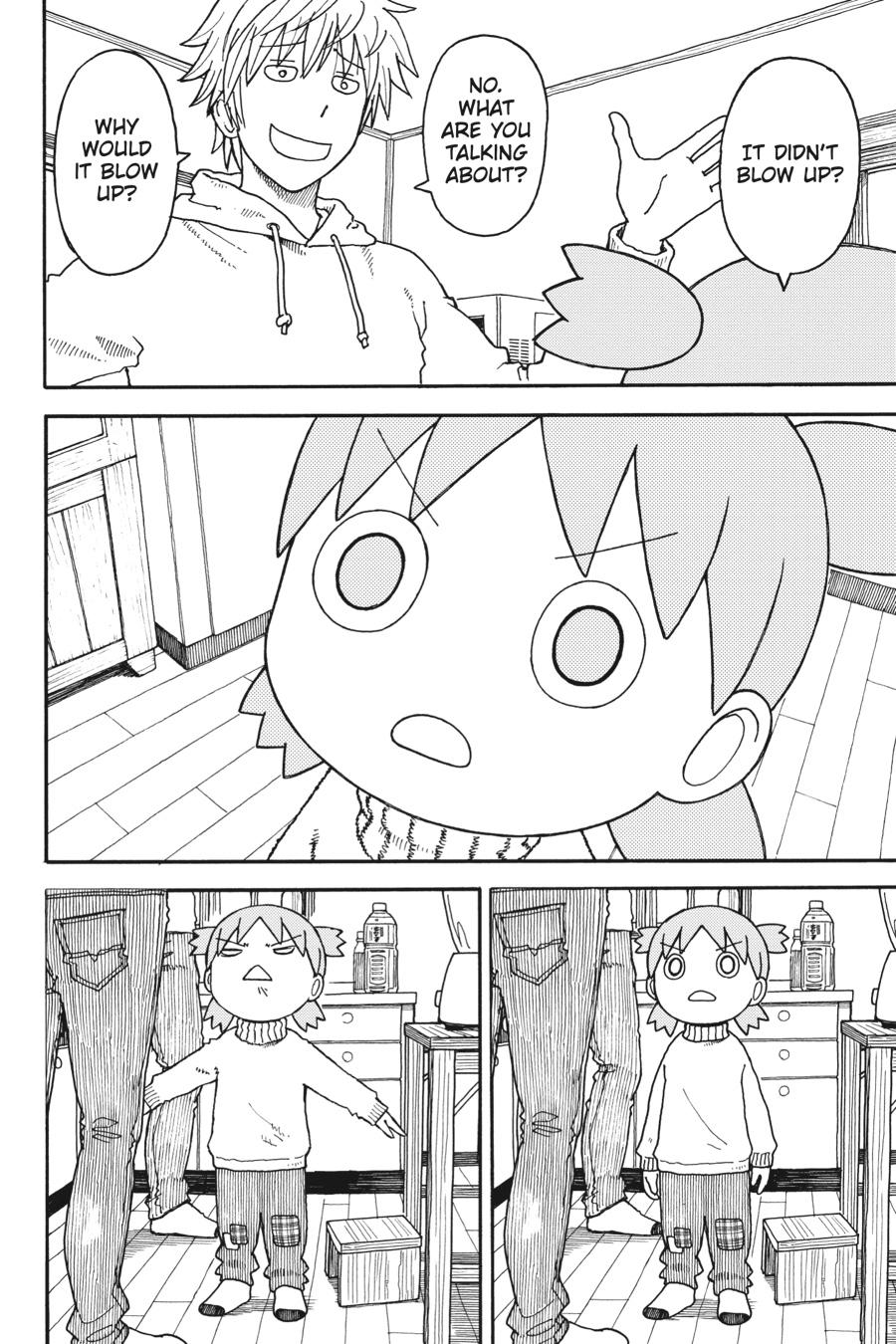 Yotsuba&! Chapter 99 - Page 20