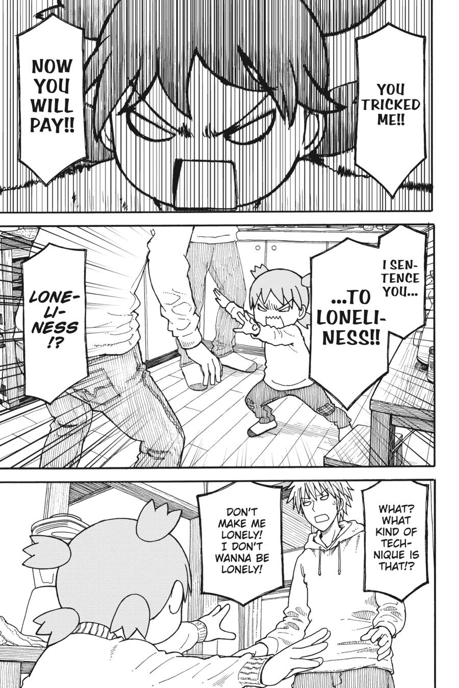 Yotsuba&! Chapter 99 - Page 21