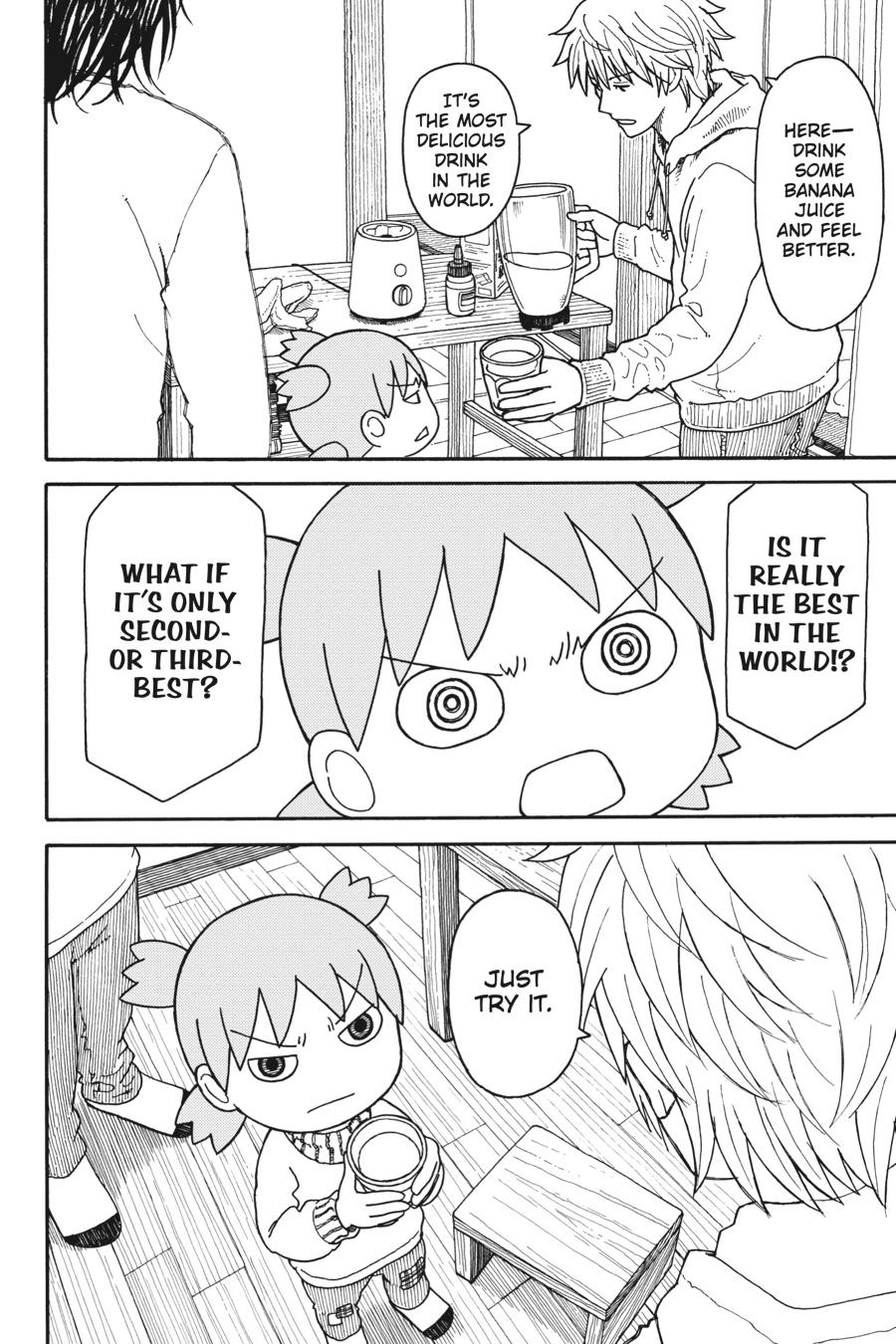 Yotsuba&! Chapter 99 - Page 22