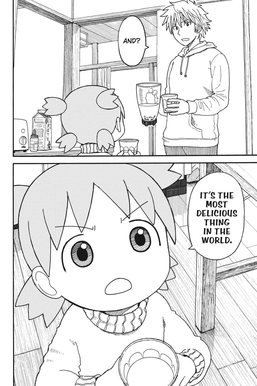 Yotsuba&! Chapter 99 - Page 24