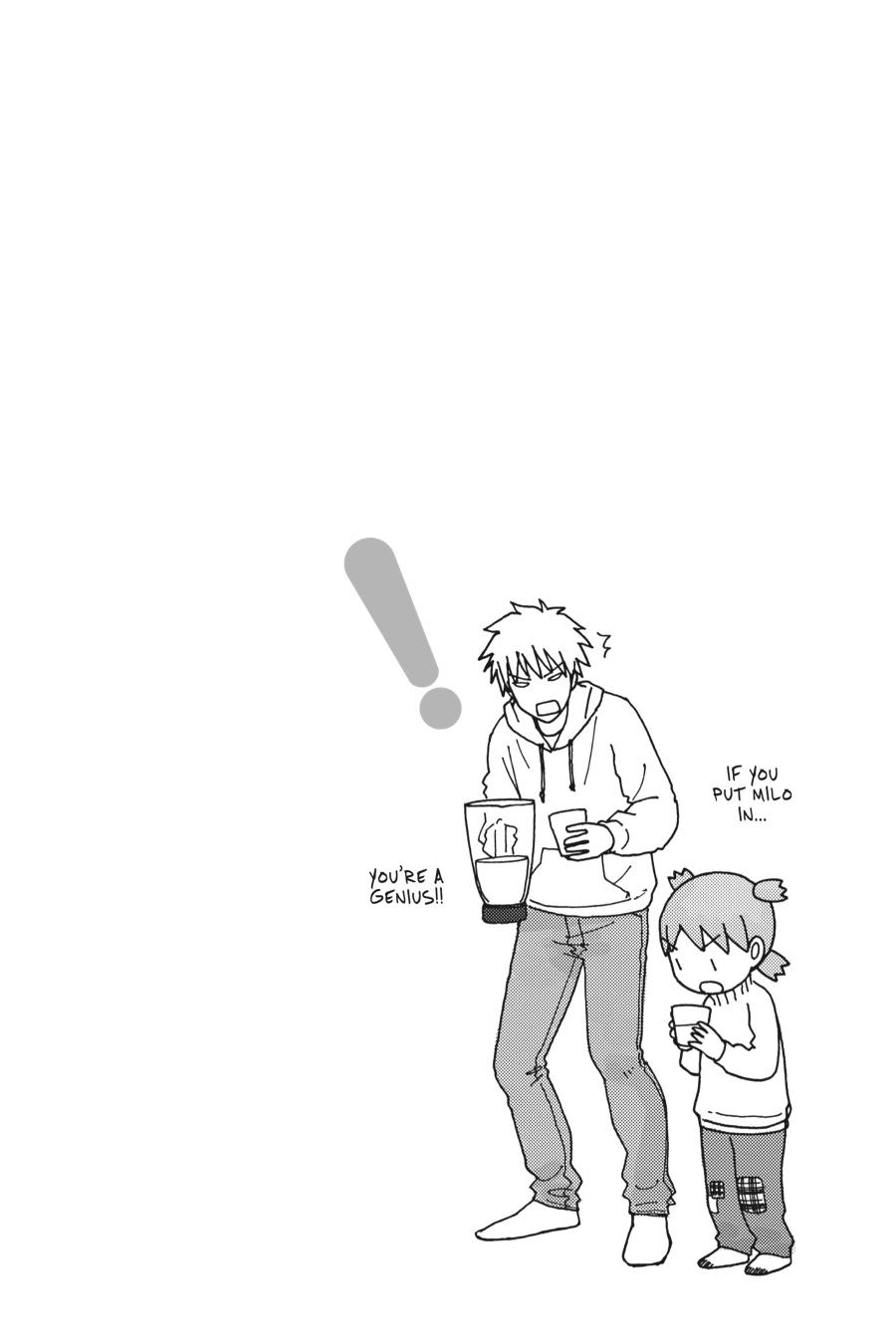 Yotsuba&! Chapter 99 - Page 26