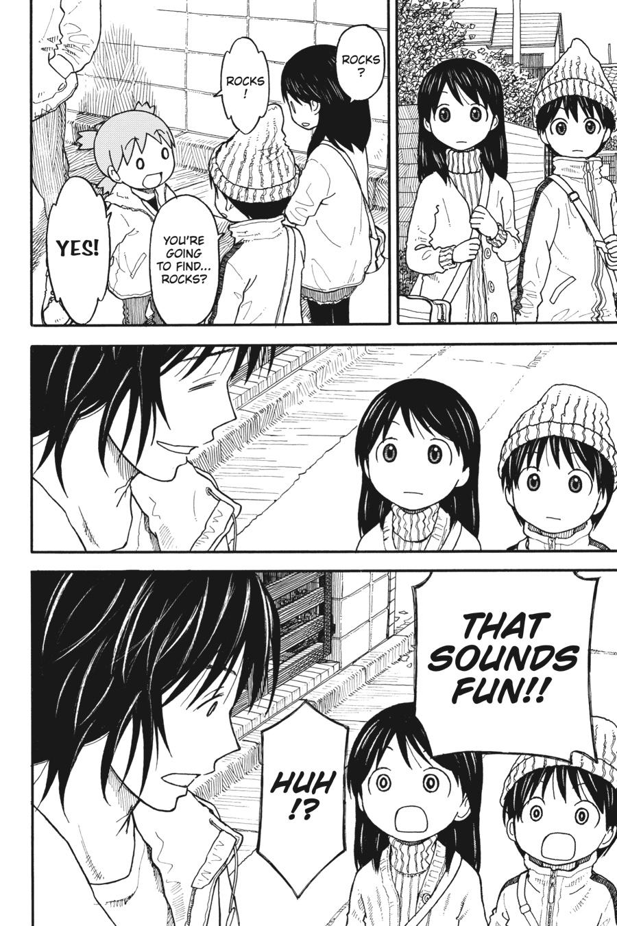 Yotsuba&! Chapter 100 - Page 4