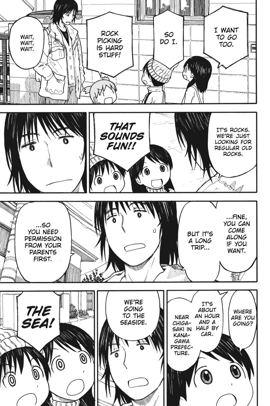 Yotsuba&! Chapter 100 - Page 5