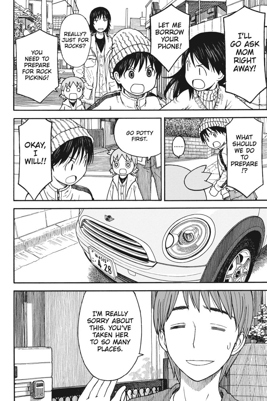 Yotsuba&! Chapter 100 - Page 6