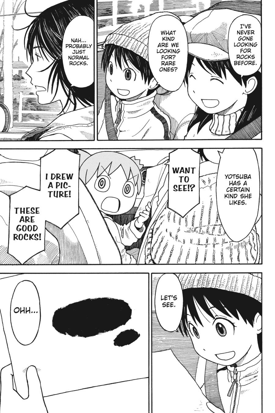 Yotsuba&! Chapter 100 - Page 9