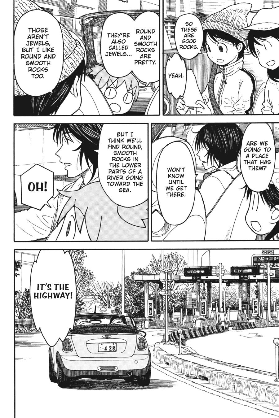 Yotsuba&! Chapter 100 - Page 10