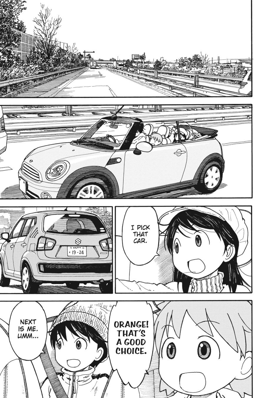 Yotsuba&! Chapter 100 - Page 11