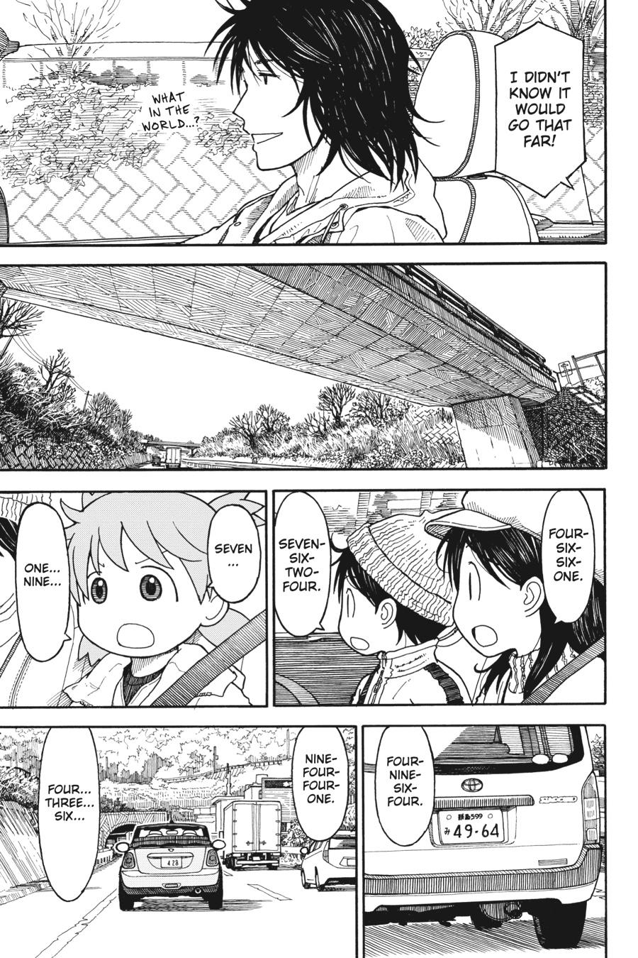 Yotsuba&! Chapter 100 - Page 13