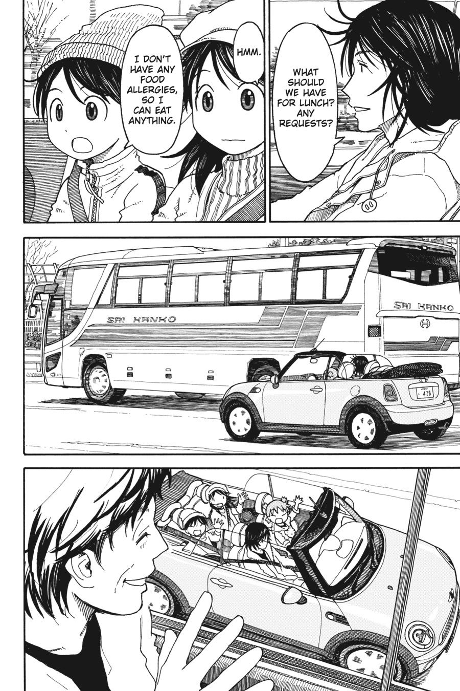 Yotsuba&! Chapter 100 - Page 14