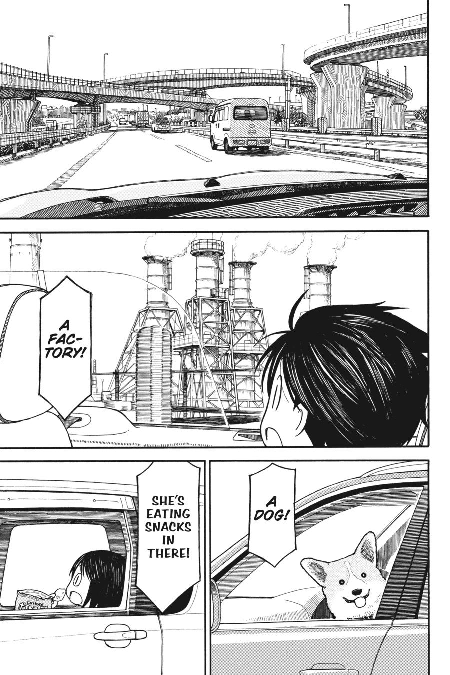 Yotsuba&! Chapter 100 - Page 15