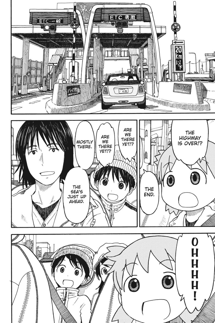 Yotsuba&! Chapter 100 - Page 16