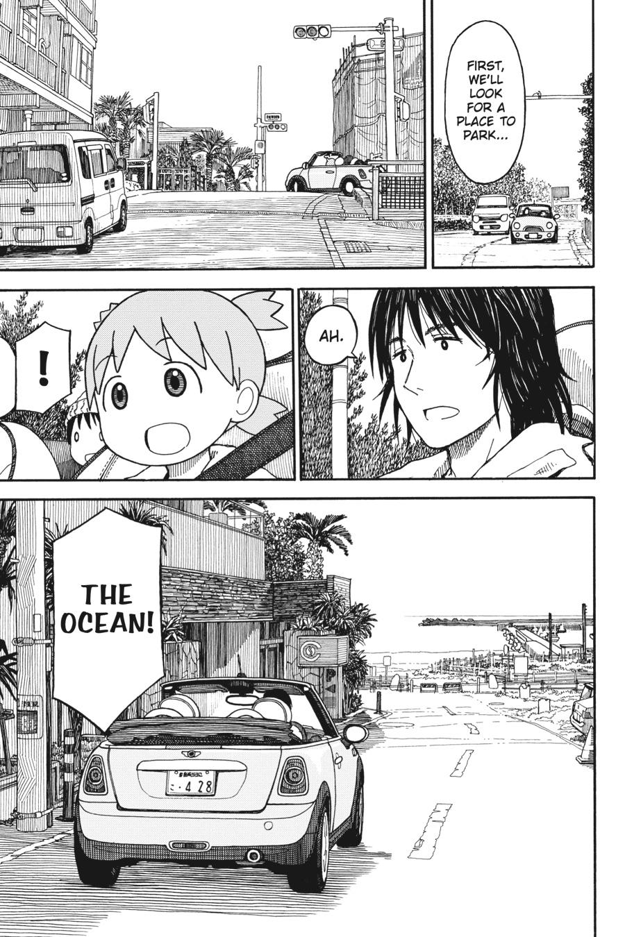 Yotsuba&! Chapter 100 - Page 17