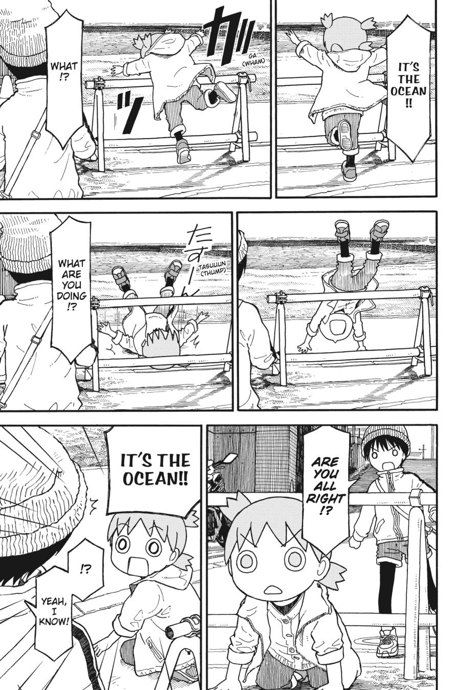 Yotsuba&! Chapter 100 - Page 19