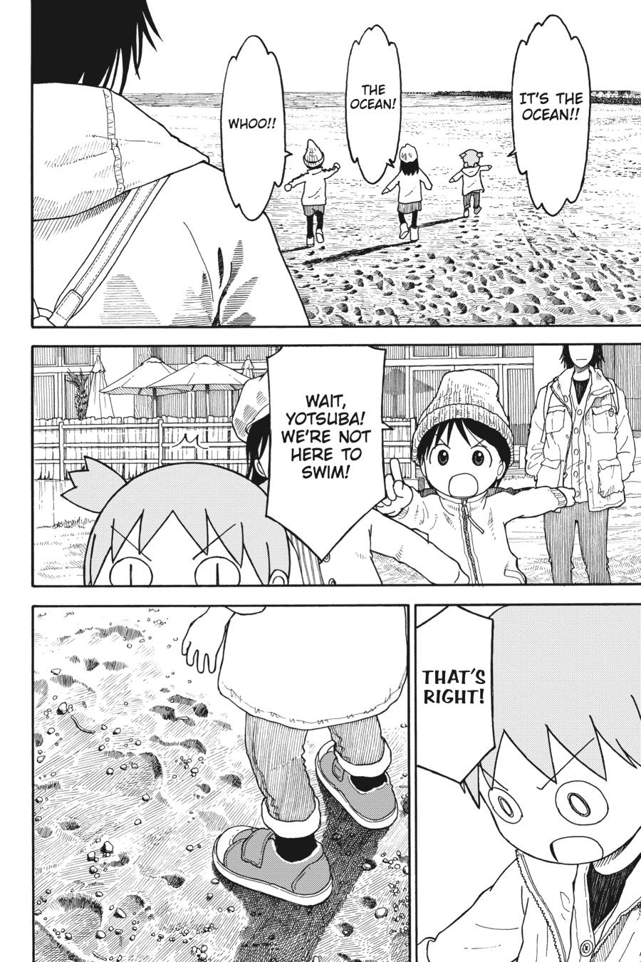 Yotsuba&! Chapter 100 - Page 20