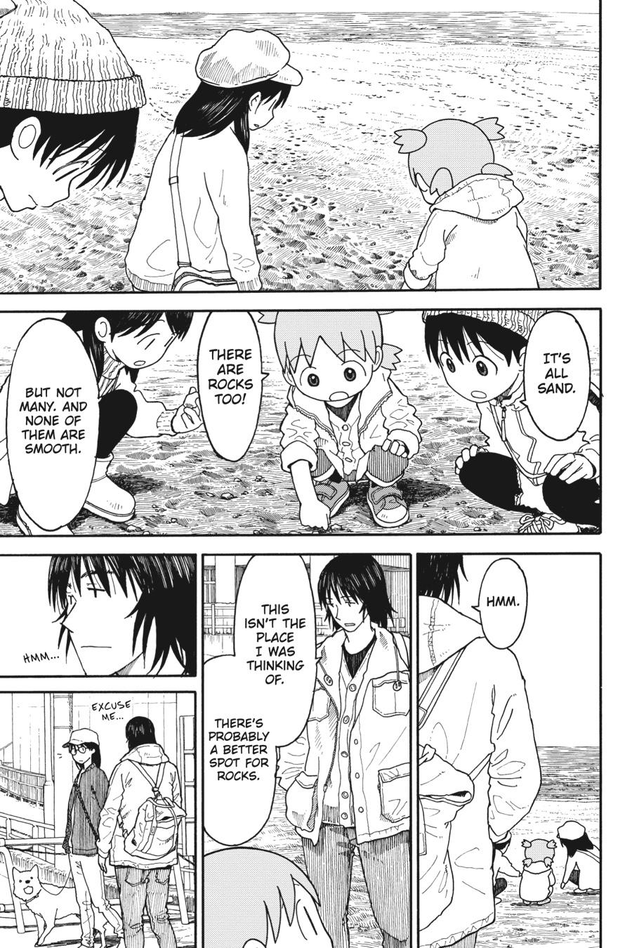 Yotsuba&! Chapter 100 - Page 21