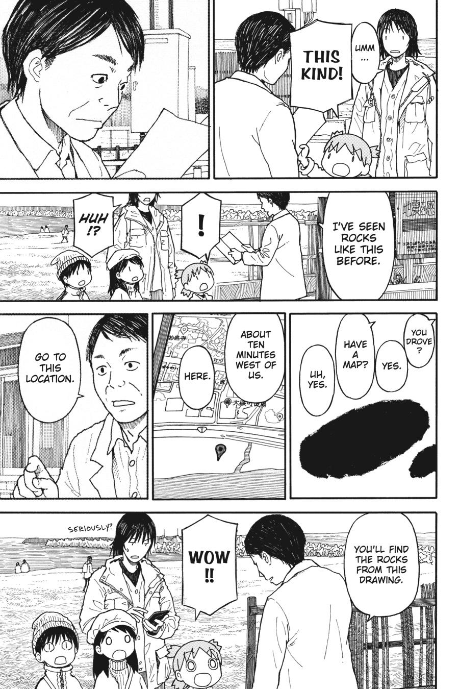 Yotsuba&! Chapter 100 - Page 23