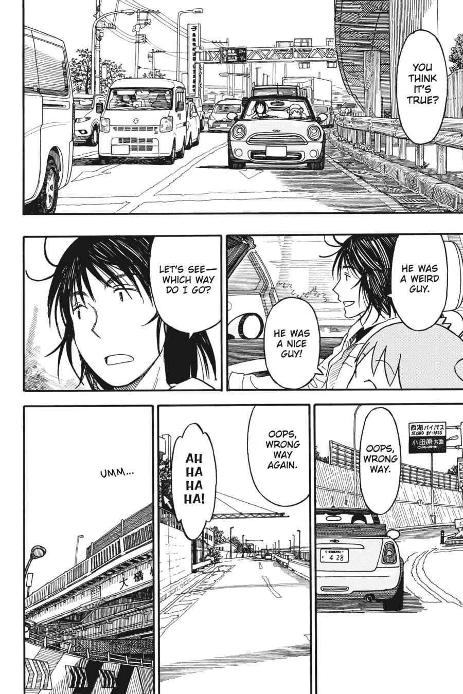 Yotsuba&! Chapter 100 - Page 24