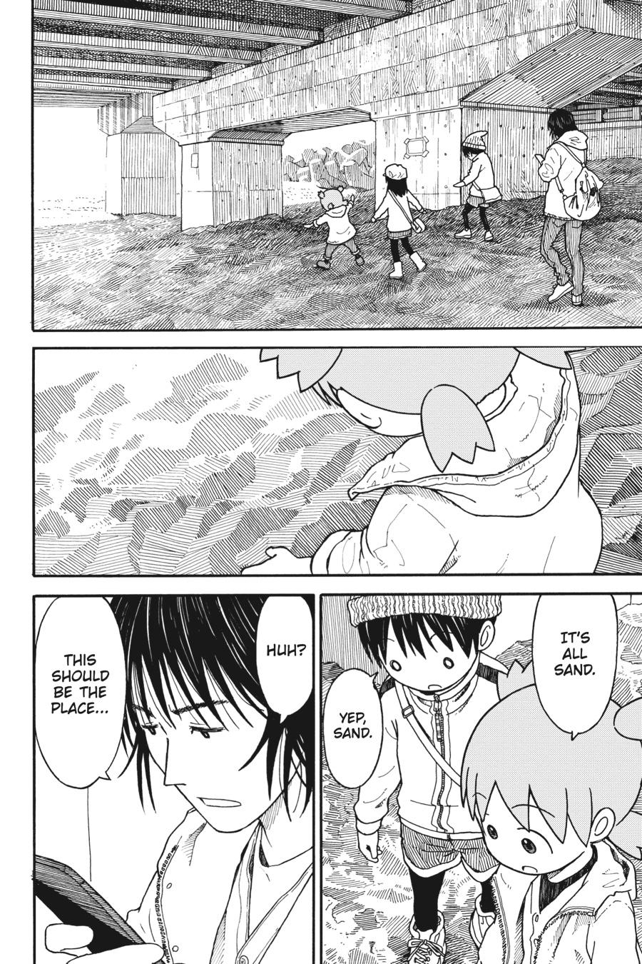 Yotsuba&! Chapter 100 - Page 26