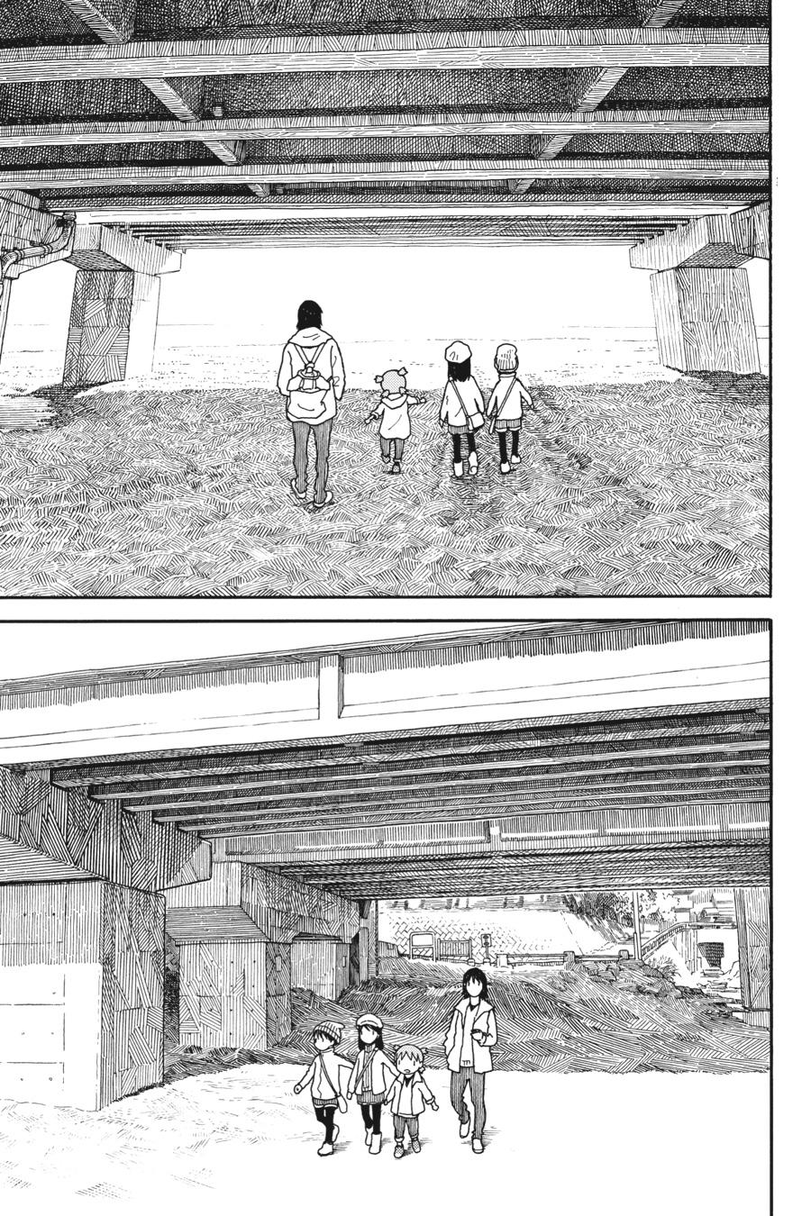 Yotsuba&! Chapter 100 - Page 27