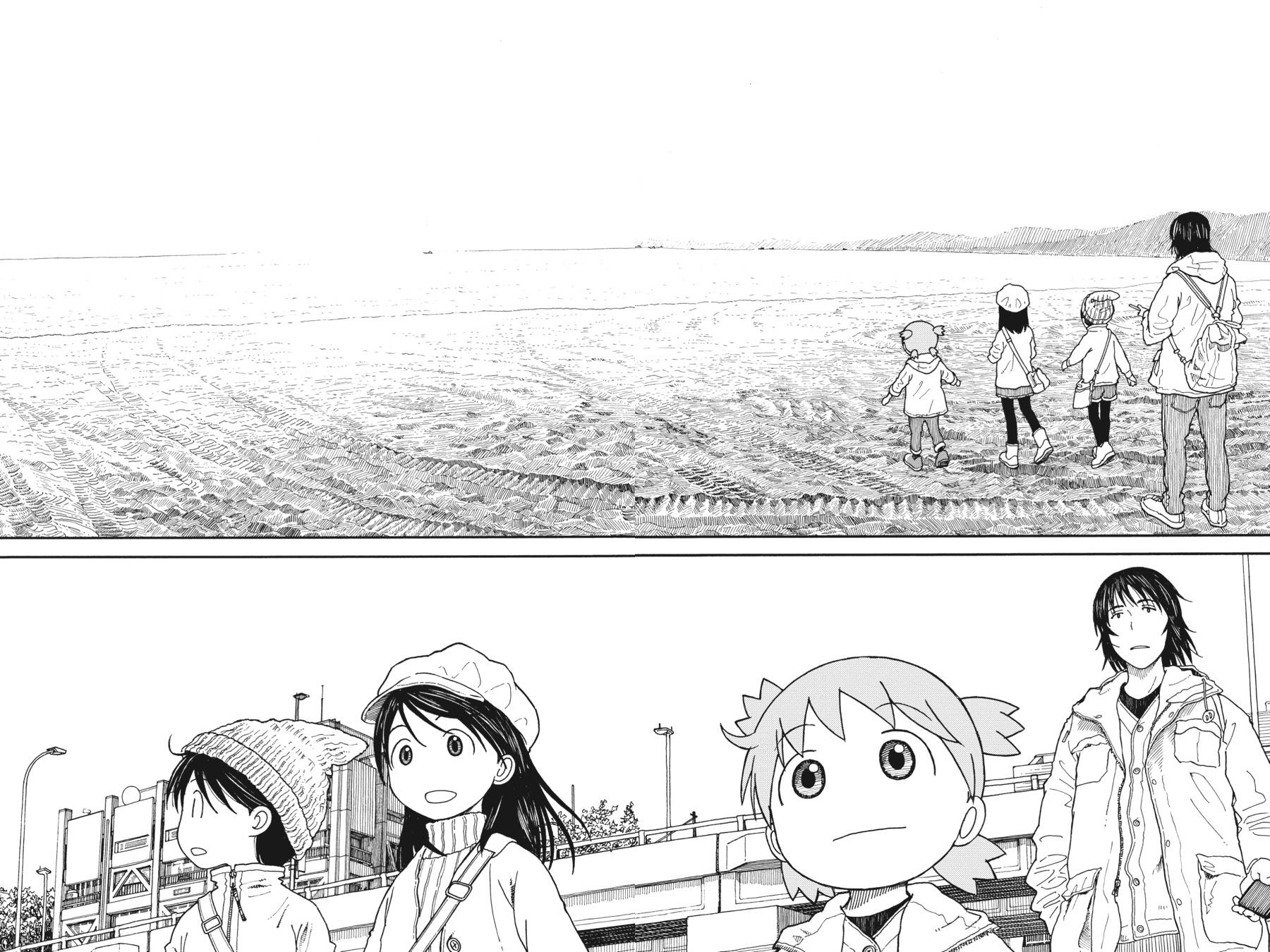 Yotsuba&! Chapter 100 - Page 28