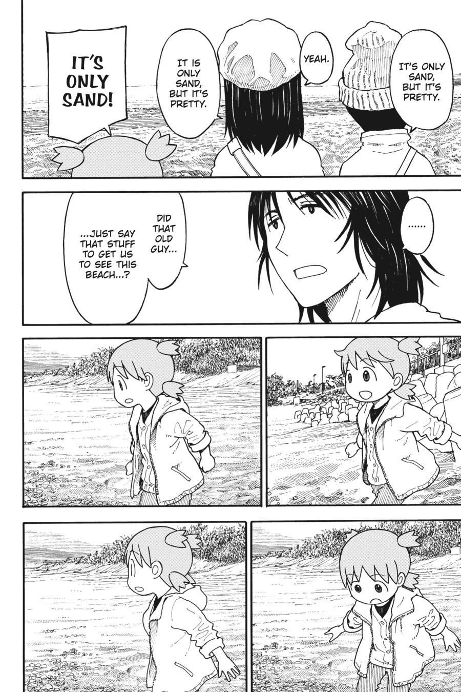 Yotsuba&! Chapter 100 - Page 29