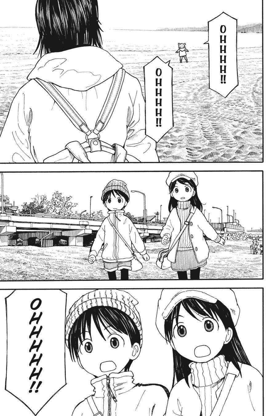 Yotsuba&! Chapter 100 - Page 30