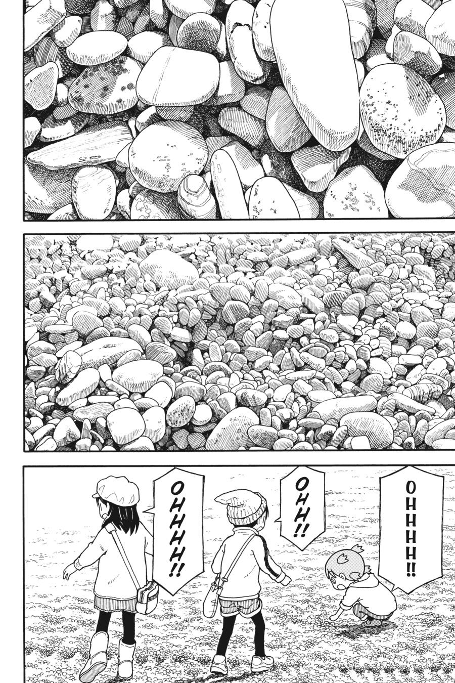 Yotsuba&! Chapter 100 - Page 31