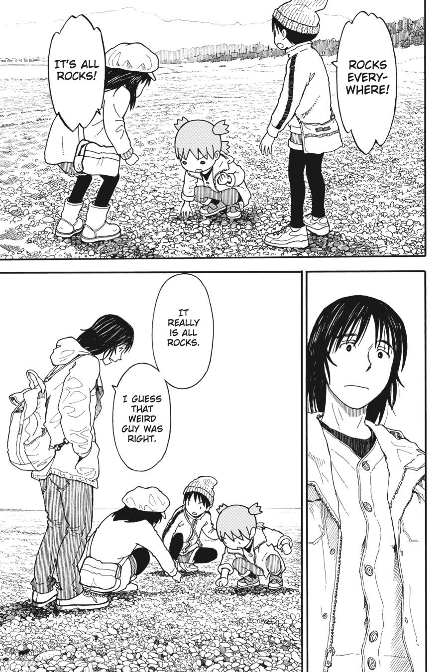 Yotsuba&! Chapter 100 - Page 32