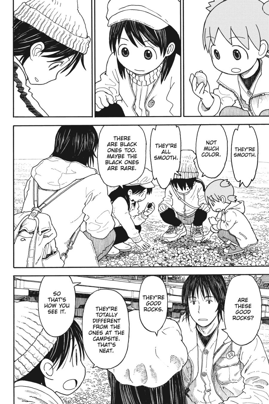 Yotsuba&! Chapter 100 - Page 33