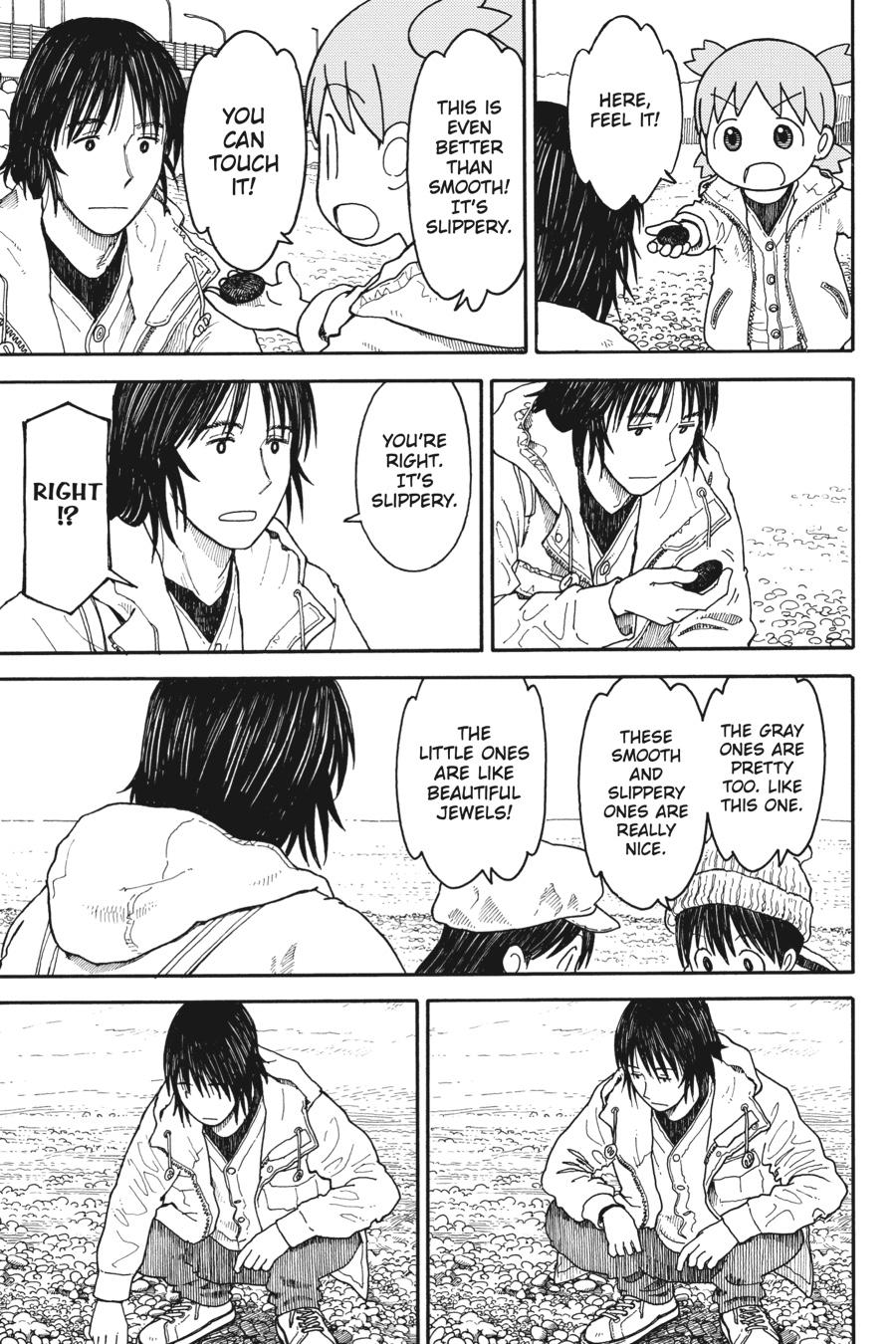 Yotsuba&! Chapter 100 - Page 34