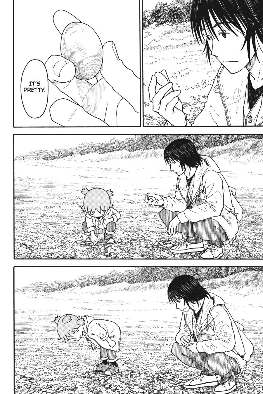 Yotsuba&! Chapter 100 - Page 35