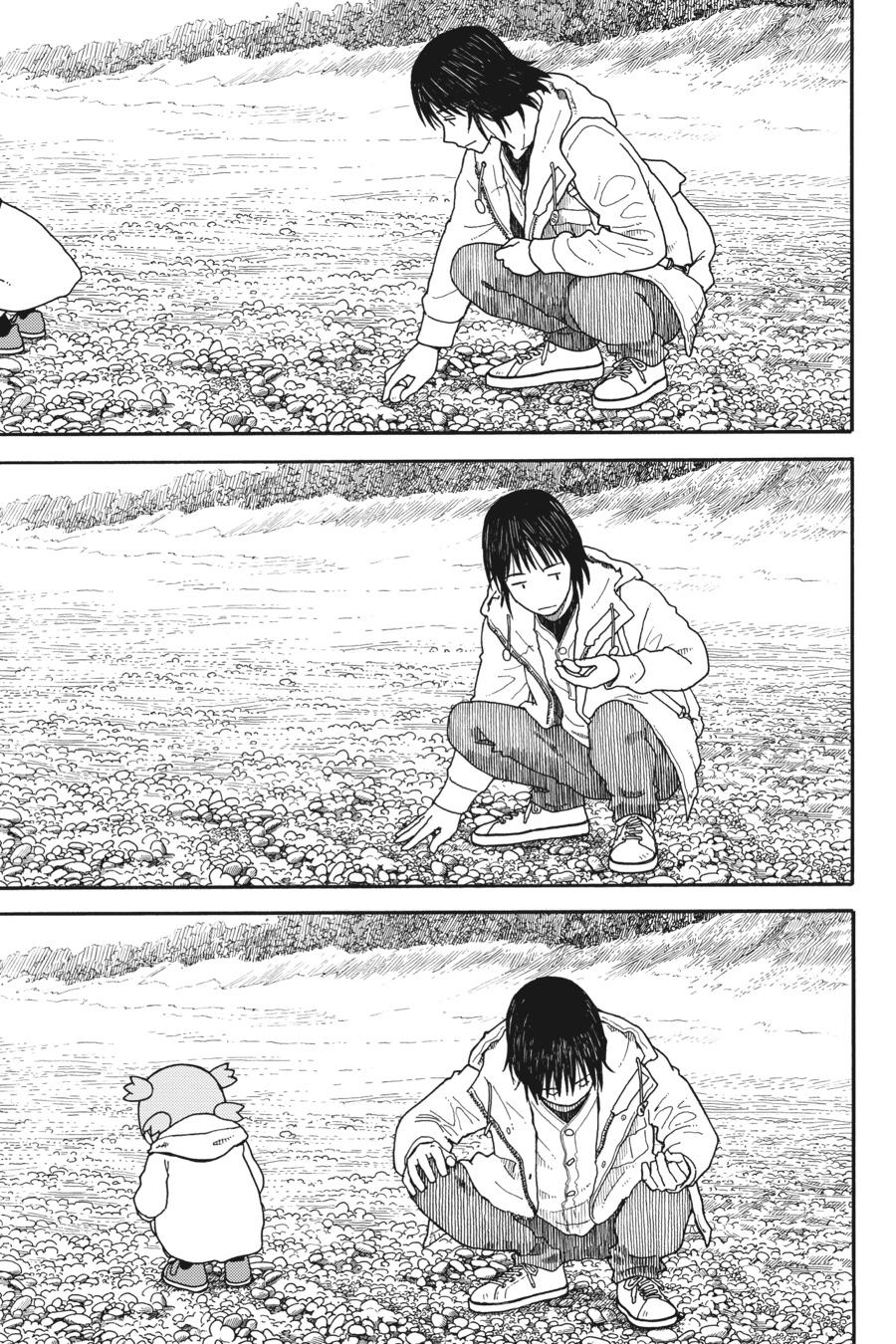 Yotsuba&! Chapter 100 - Page 36