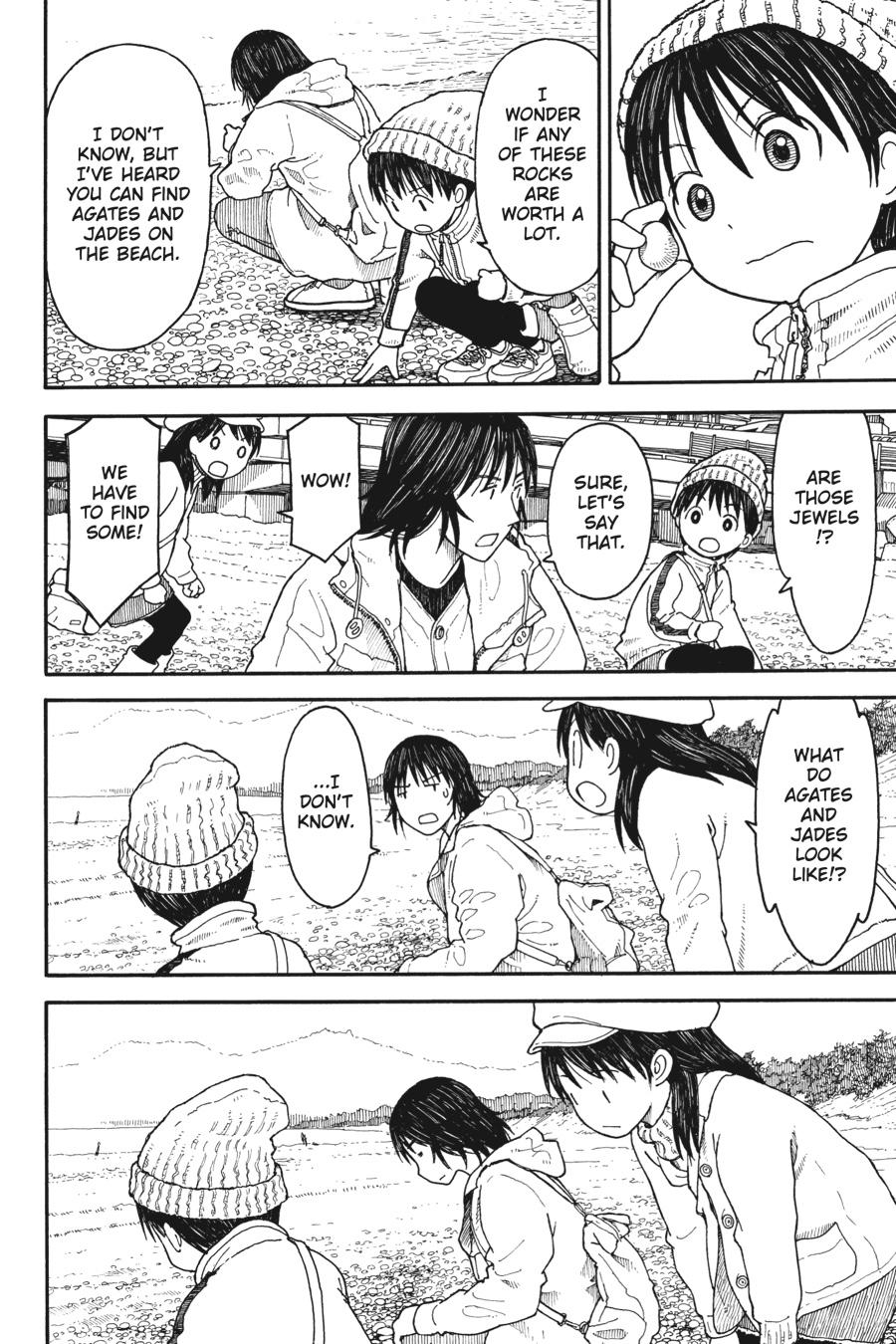 Yotsuba&! Chapter 100 - Page 38