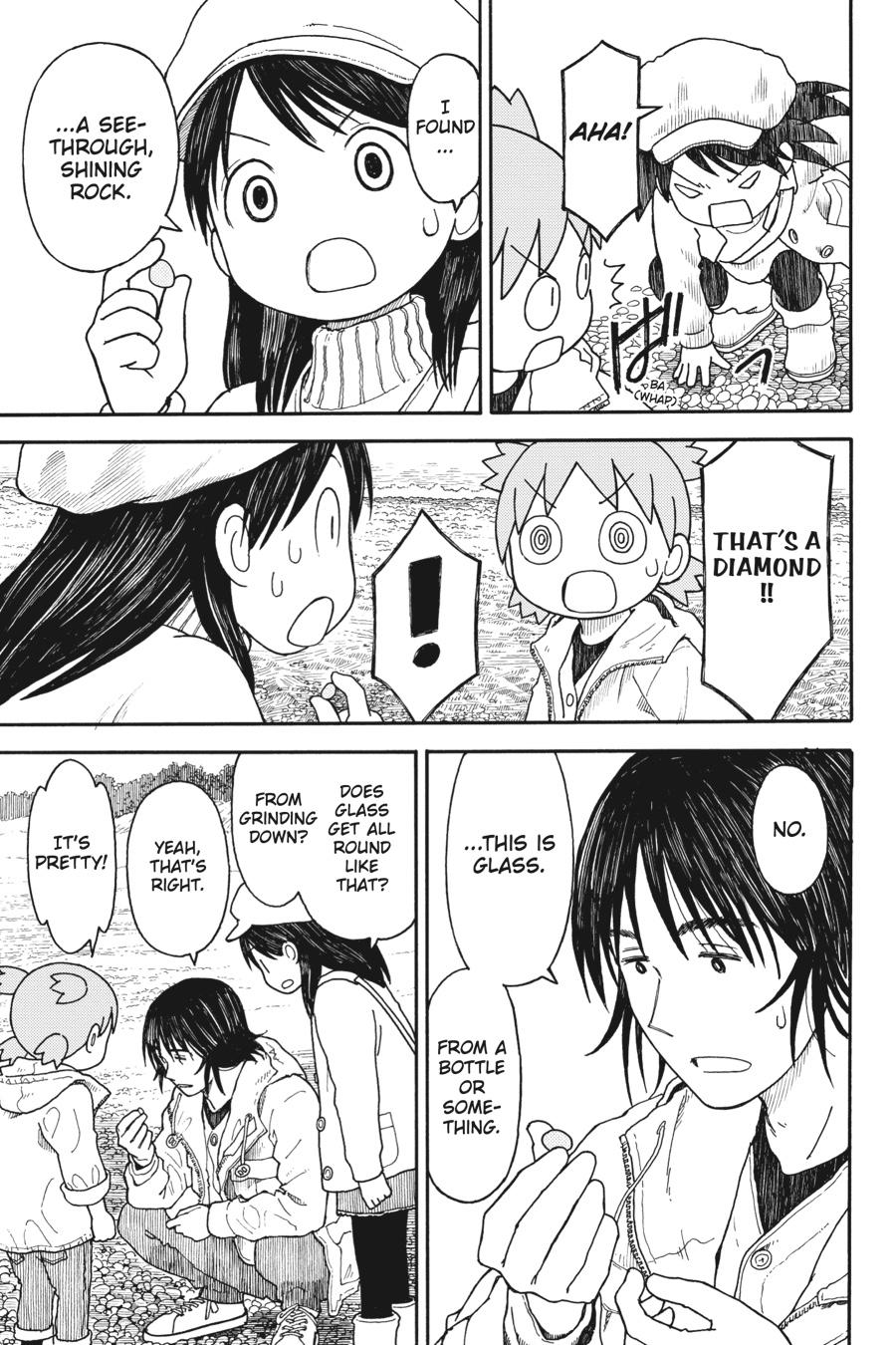 Yotsuba&! Chapter 100 - Page 39