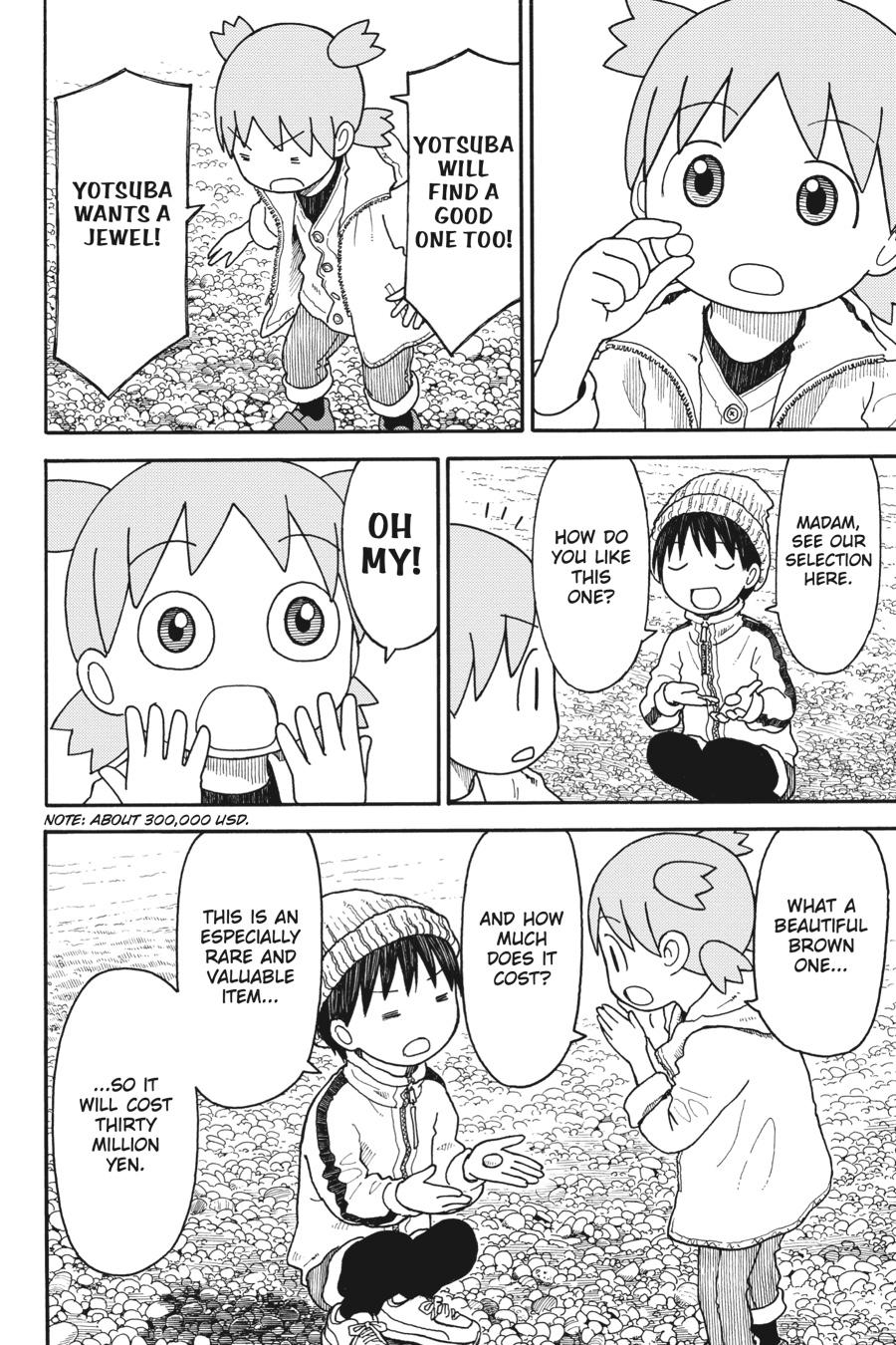 Yotsuba&! Chapter 100 - Page 40
