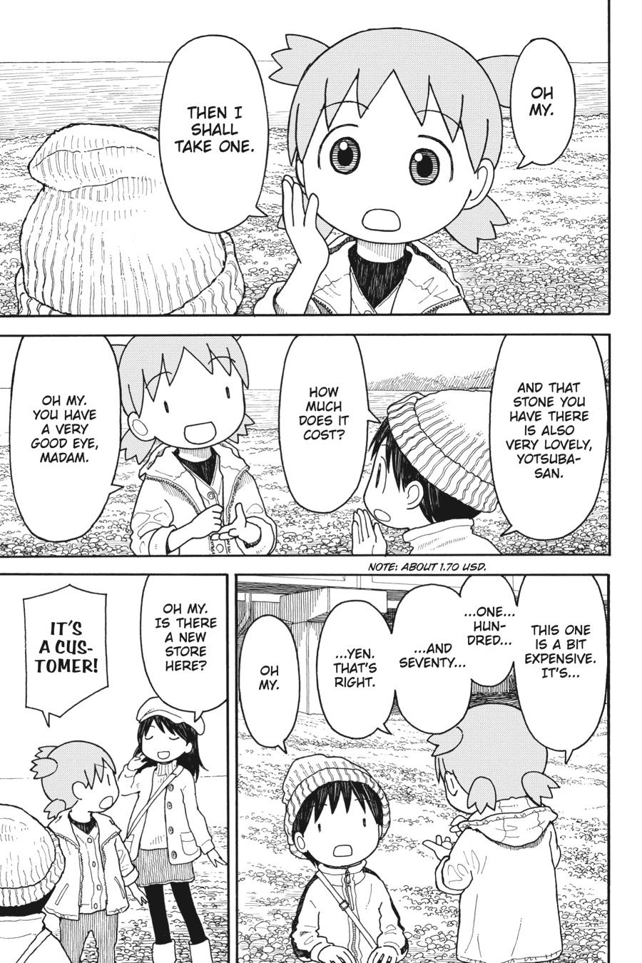 Yotsuba&! Chapter 100 - Page 41
