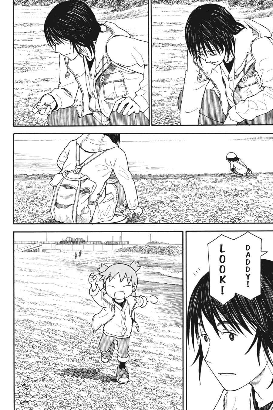 Yotsuba&! Chapter 100 - Page 42